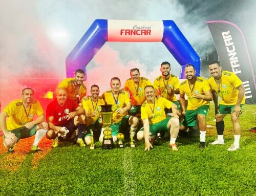 House Uniformes é campeã da Copa Condor – Fiat Fancar do GCC